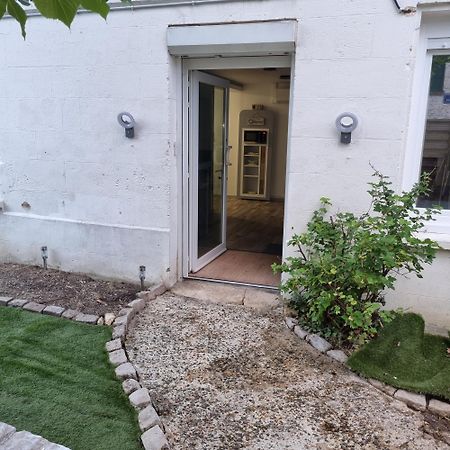 Le Jardin Des Bois Vila Trosly-Breuil Exterior foto