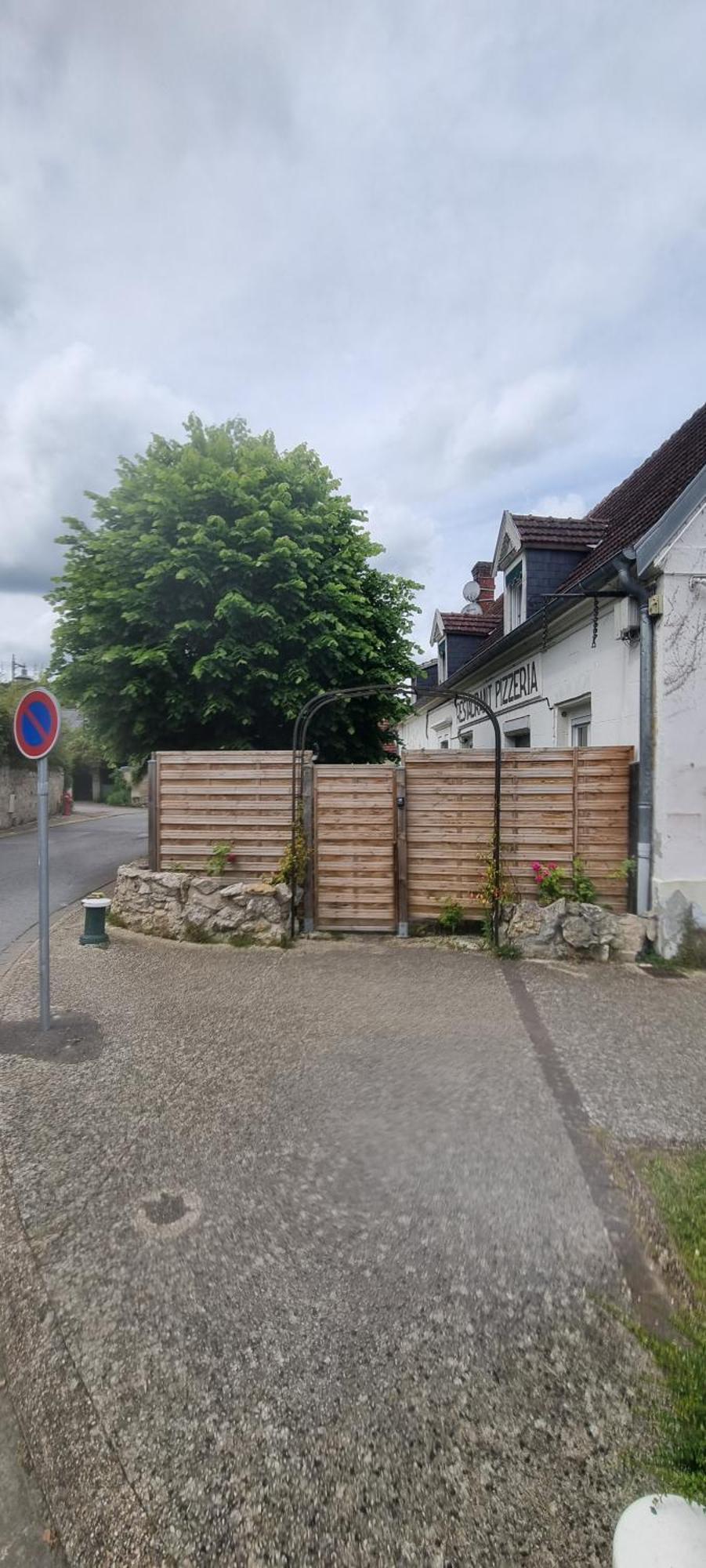 Le Jardin Des Bois Vila Trosly-Breuil Exterior foto