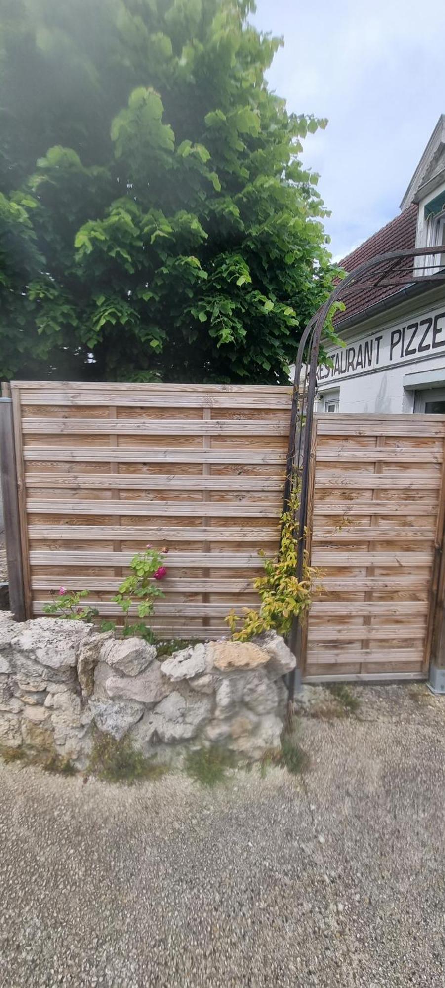 Le Jardin Des Bois Vila Trosly-Breuil Exterior foto