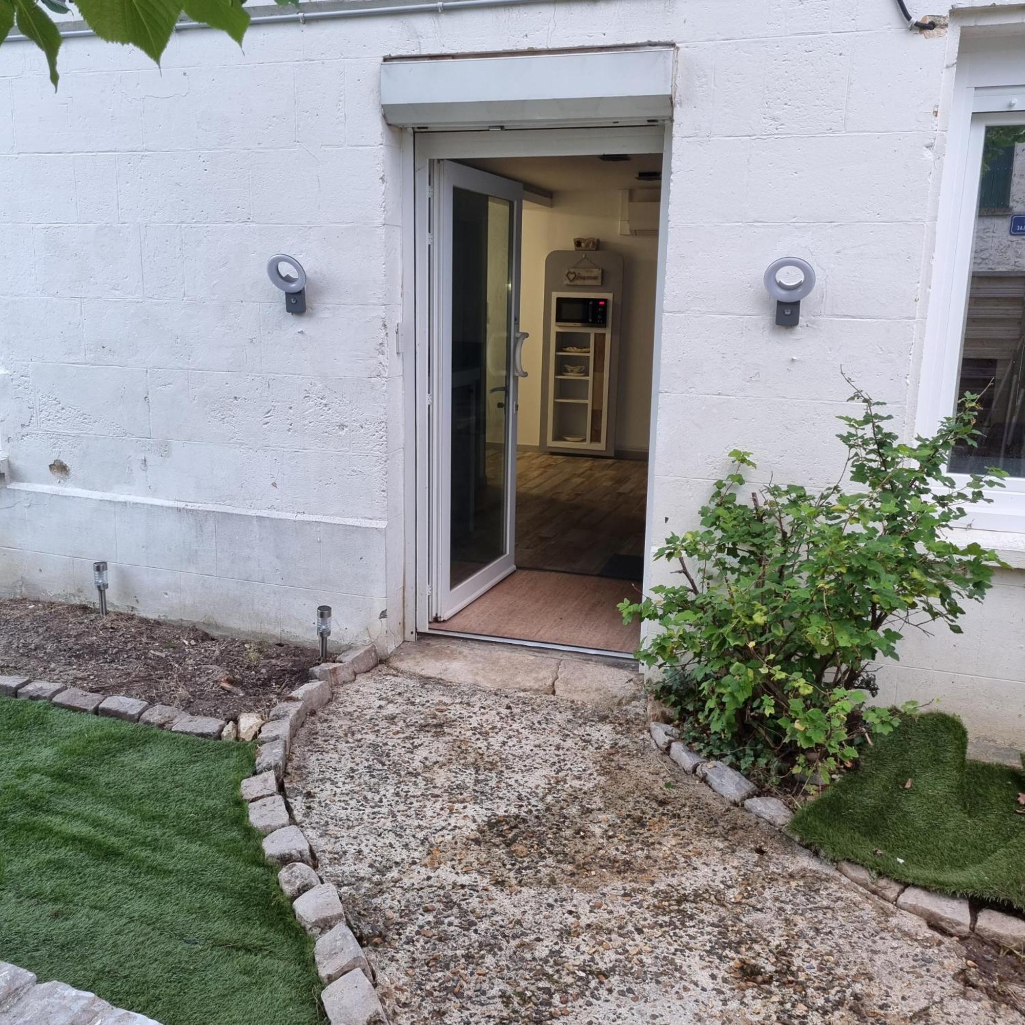 Le Jardin Des Bois Vila Trosly-Breuil Exterior foto